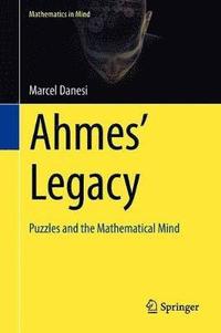bokomslag Ahmes' Legacy