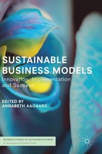 bokomslag Sustainable Business Models
