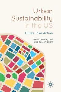 bokomslag Urban Sustainability in the US
