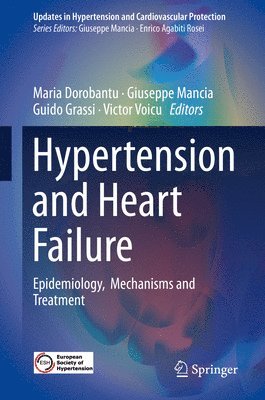 bokomslag Hypertension and Heart Failure