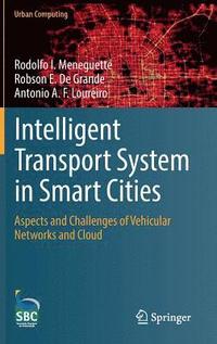 bokomslag Intelligent Transport System in Smart Cities