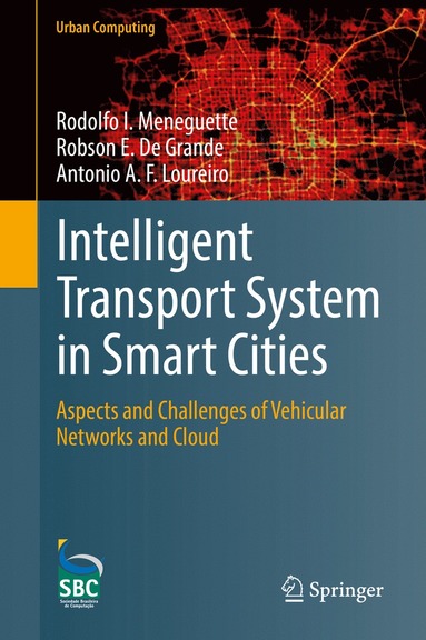 bokomslag Intelligent Transport System in Smart Cities