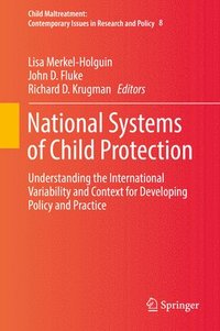 bokomslag National Systems of Child Protection