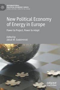 bokomslag New Political Economy of Energy in Europe