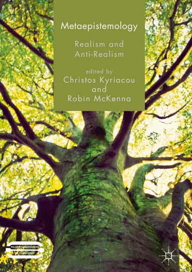 Christos Kyriacou, Robin McKenna - Metaepistemology, Inbunden