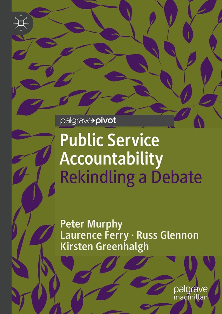 Public Service Accountability 1