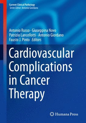 Cardiovascular Complications in Cancer Therapy 1