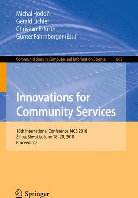 Innovations for Community Services 1