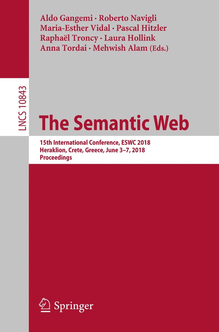 The Semantic Web 1