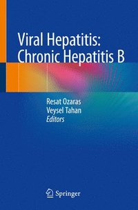 bokomslag Viral Hepatitis: Chronic Hepatitis B