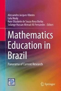 bokomslag Mathematics Education in Brazil