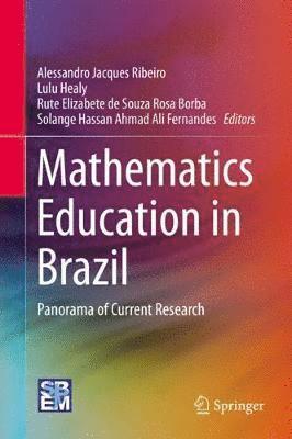 bokomslag Mathematics Education in Brazil