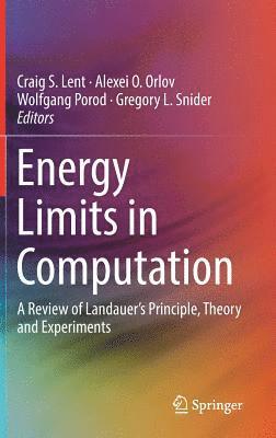 bokomslag Energy Limits in Computation