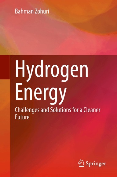 Bahman Zohuri - Hydrogen Energy, Inbunden