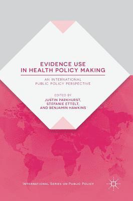 bokomslag Evidence Use in Health Policy Making