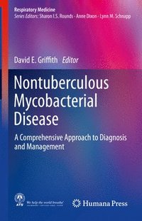 bokomslag Nontuberculous Mycobacterial Disease