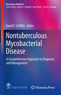 bokomslag Nontuberculous Mycobacterial Disease