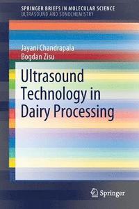 bokomslag Ultrasound Technology in Dairy Processing