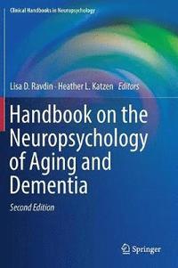 bokomslag Handbook on the Neuropsychology of Aging and Dementia