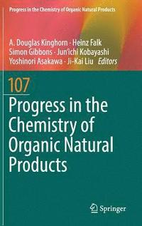 bokomslag Progress in the Chemistry of Organic Natural Products 107