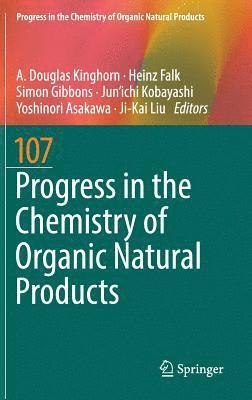 Progress in the Chemistry of Organic Natural Products 107