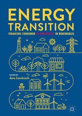 Jens Lowitzsch - Energy Transition, Inbunden