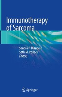 bokomslag Immunotherapy of Sarcoma