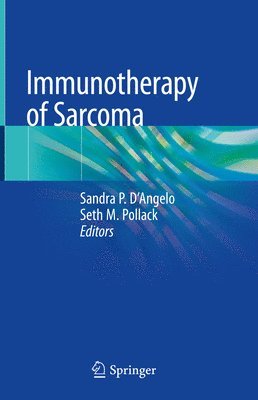 bokomslag Immunotherapy of Sarcoma