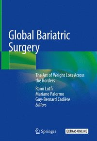 bokomslag Global Bariatric Surgery