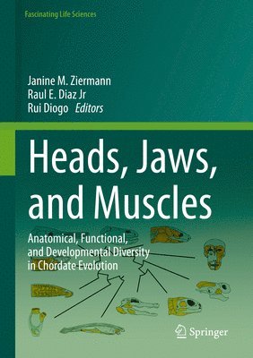 bokomslag Heads, Jaws, and Muscles