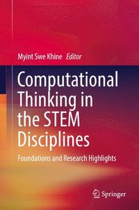 bokomslag Computational Thinking in the STEM Disciplines