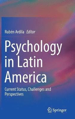 Psychology in Latin America 1