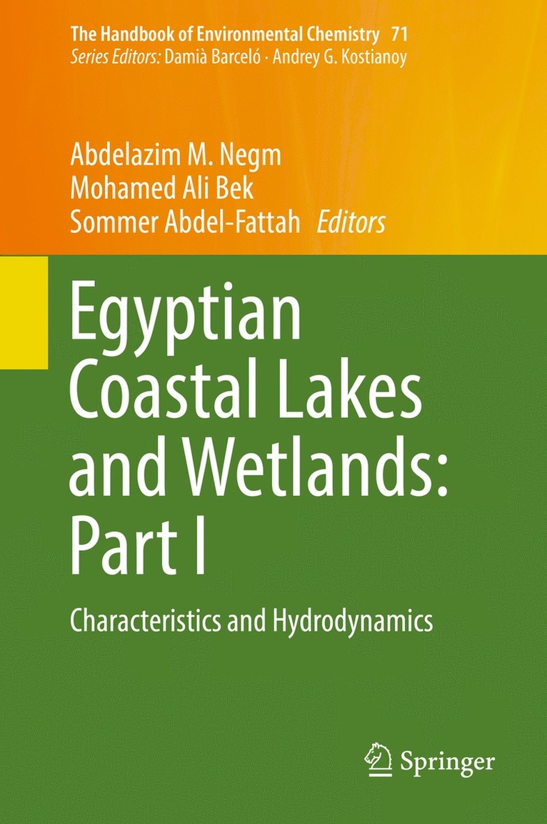 Egyptian Coastal Lakes and Wetlands: Part I 1