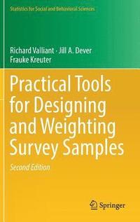 bokomslag Practical Tools for Designing and Weighting Survey Samples