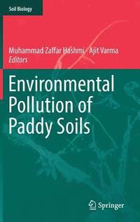 bokomslag Environmental Pollution of Paddy Soils