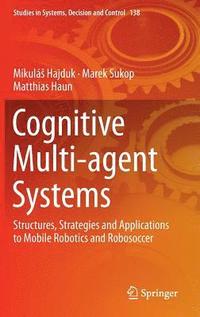bokomslag Cognitive Multi-agent Systems