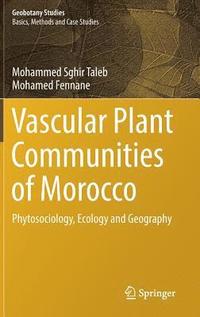 bokomslag Vascular Plant Communities of Morocco