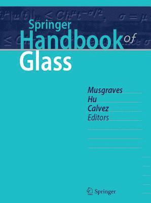 Springer Handbook of Glass 1