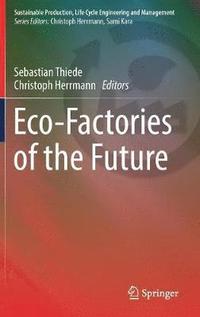 bokomslag Eco-Factories of the Future