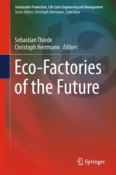 bokomslag Eco-Factories of the Future