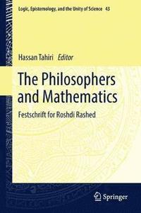 bokomslag The Philosophers and Mathematics