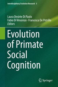 bokomslag Evolution of Primate Social Cognition