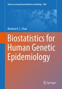 bokomslag Biostatistics for Human Genetic Epidemiology