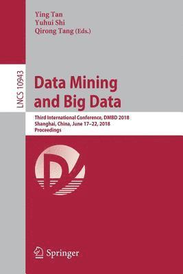 Data Mining and Big Data 1