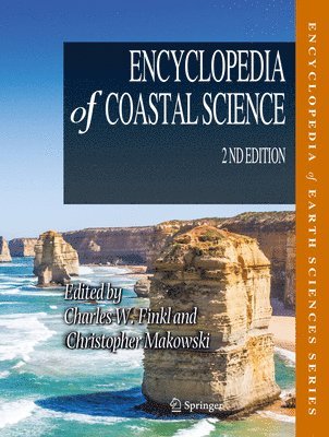 bokomslag Encyclopedia of Coastal Science