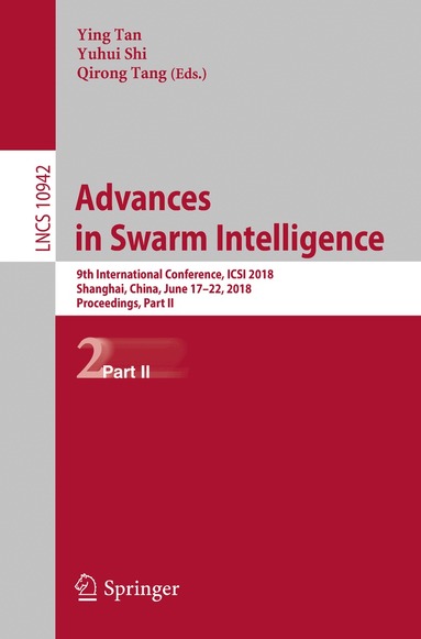 Ying Tan, Yuhui Shi, Qirong Tang - Advances in Swarm Intelligence, Häftad