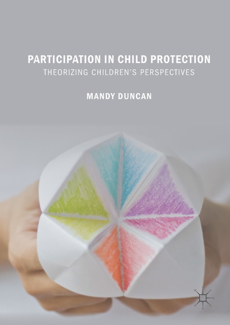 Mandy Duncan - Participation in Child Protection, Inbunden