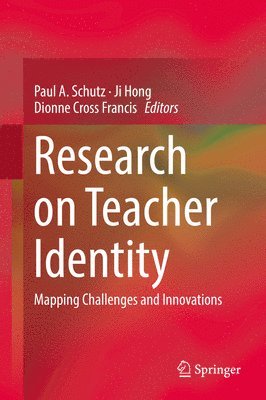 bokomslag Research on Teacher Identity