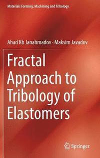 bokomslag Fractal Approach to Tribology of Elastomers