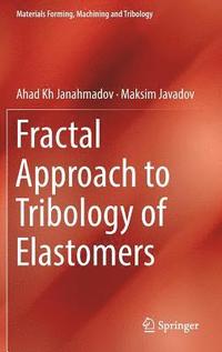 bokomslag Fractal Approach to Tribology of Elastomers